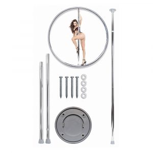 PD3879-00 PIPEDREAM FANTASY DANCE POLE - PALO DA LAP DANCE