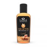 LUBRIFICANTE INTIMO STIMOLANTE EDIBILE LUXURIA VOLUPTAS CARAMEL 100 ML