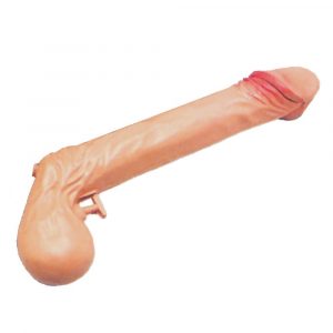 3659 PISTOLA AD ACQUA A FORMA DI PENE GADGET PER ADULTI ADDIO AL NUBILATO MATRIMONI