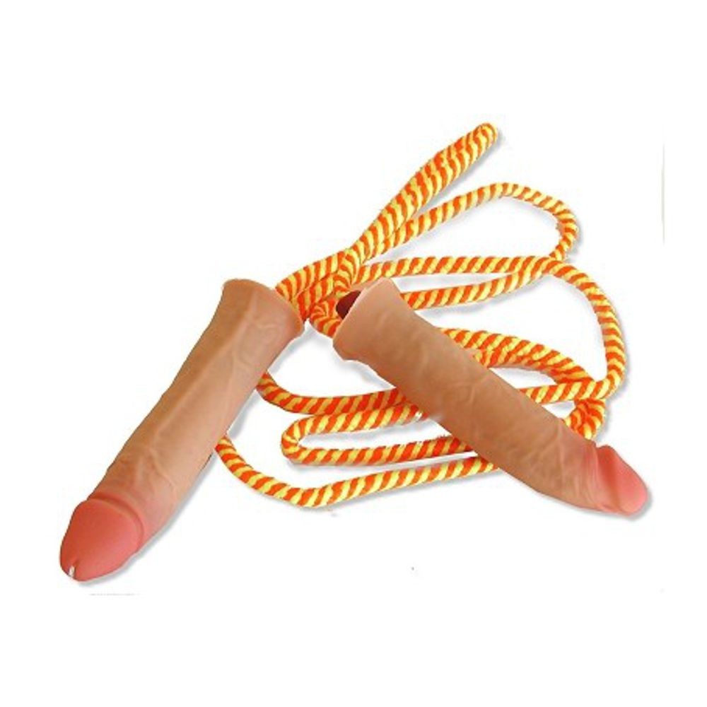 SEX9019 CORDA SEXY PARTY GADGET SCHERZO PER ADULTI ADDIO AL NUBILATO ADDIO AL CELIBATO