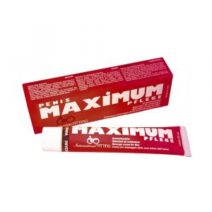 INVERMA MAXIMUM PENIS POWER CREAM 45 ML