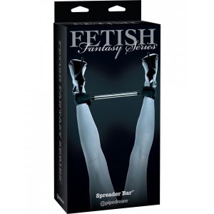 PD442400 FETISH FANTASY SPREADER BAR BARRA PER CAVIGLIERE