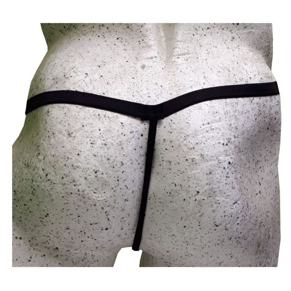 PERIZOMA UOMO SILVER