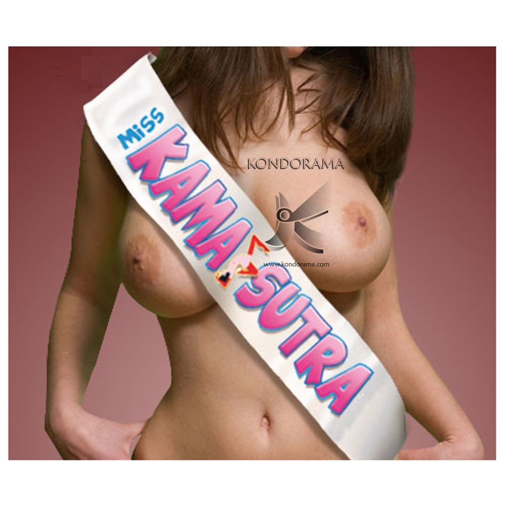 5532-02 FASCIA MISS KAMASUTRA