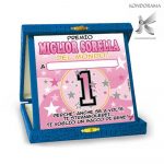 2682-017 TARGA PREMIO MIGLIOR SORELLA