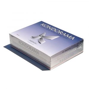 KONDORAMA MEDIUM PROFILATTICI PRESERVATIVI TRASPARENTI NON AROMATIZZATI 144 PZ DIAMETRO 53 MM