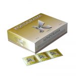 KONDORAMA LARGE PROFILATTICI PRESERVATIVI TRASPARENTI NON AROMATIZZATI 144 PZ DIAMETRO 56 MM