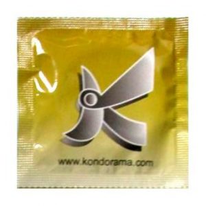KONDORAMA LARGE PROFILATTICI PRESERVATIVI TRASPARENTI NON AROMATIZZATI 144 PZ DIAMETRO 56 MM
