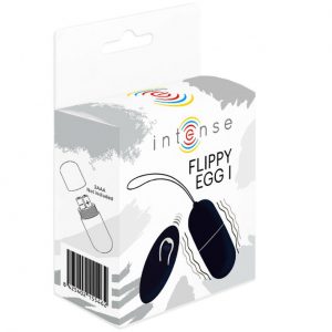 D-212764 INTENSE FLIPPY OVETTO VIBRANTE WIRELESS 10 METRI