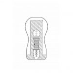 SHOT44014 EASY RIDER ANUS 100% SILICONE MEDICALE