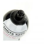 SHT077-3 SHOTS TOYS VIBRATING RIDER VAGINAL VIBRANTE FLESH COLOUR