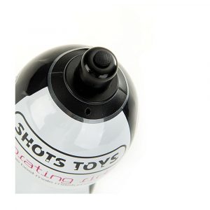 SHT077-3 SHOTS TOYS VIBRATING RIDER VAGINAL VIBRANTE FLESH COLOUR