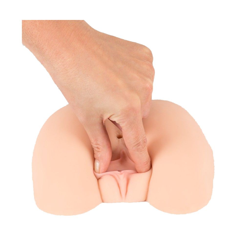 55002679 ITS TWO S COMPANY TINY BUTT WITH VIBRATION MASTURBATORE VIBRANTE PARTE ANATOMICA