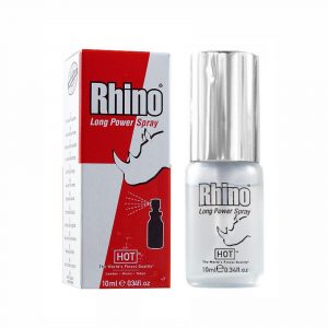 7339544202 RHINO LONG POWER SPRAY MAN 10 ML RITARDANTE EIACULAZIONE PRECOCE