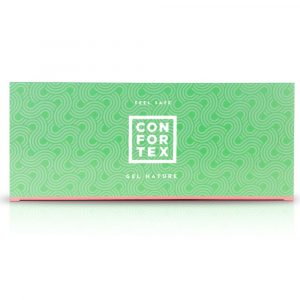 CONFORTEX LUBRICANT SINGLE DOSE 6ML BOX/BAG 100 UNITS