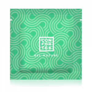 CONFORTEX LUBRICANT SINGLE DOSE 6ML BOX/BAG 100 UNITS