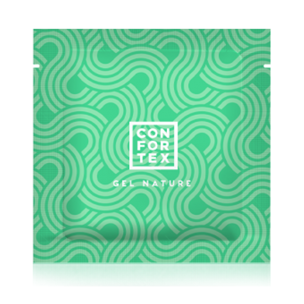 CONFORTEX LUBRICANT SINGLE DOSE 6ML BOX/BAG 100 UNITS