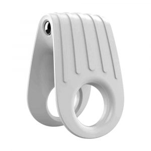 3000010176 OVO B12 VIBRATING RING WHITE ANELLO BIANCO VIBRANTE DESIGN