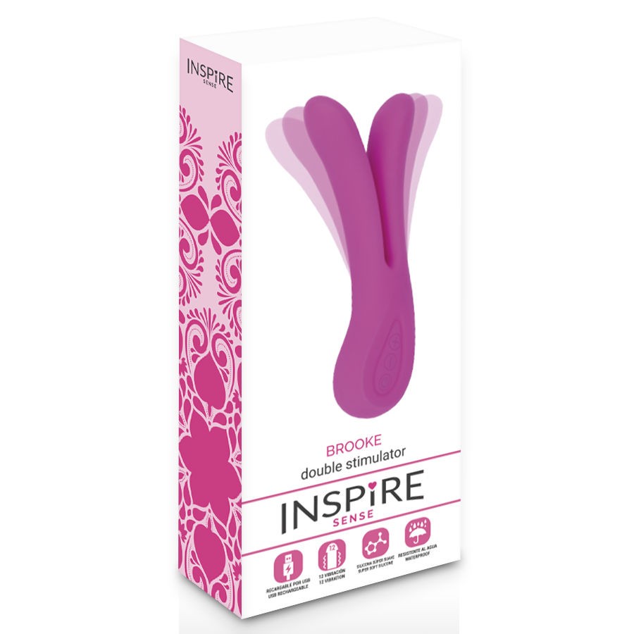 D-213327 INSPIRE SENSE BROOKE PURPLE