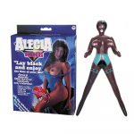 120009 BAMBOLA GONFIABILE ALECIA KING