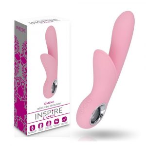D-212303 INSPIRE GLAMOUR XIMENA RABBIT PINK