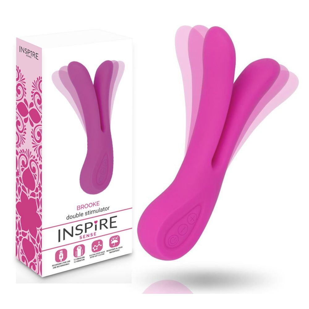 D-213327 INSPIRE SENSE BROOKE PURPLE