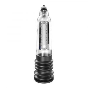 BATHMATE HYDRO 7 CLEAR SVILUPPATORE A POMPA PER LUI IDROTERAPIA