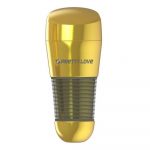 D-220244 PRETTY LOVE KITTY GOLDEN MASTURBATORE ORO VAGINA 2