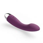 SVAKOM AMY PURPLE STIMOLATORE VIBRATORE DI DESIGN SILICONE