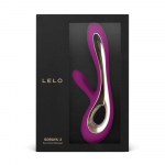 LELO SORAYA 2 DEEP ROSE