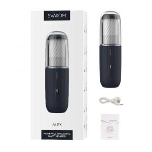 D-223175 SVAKOM ALEX POWERFUL THRUSTING