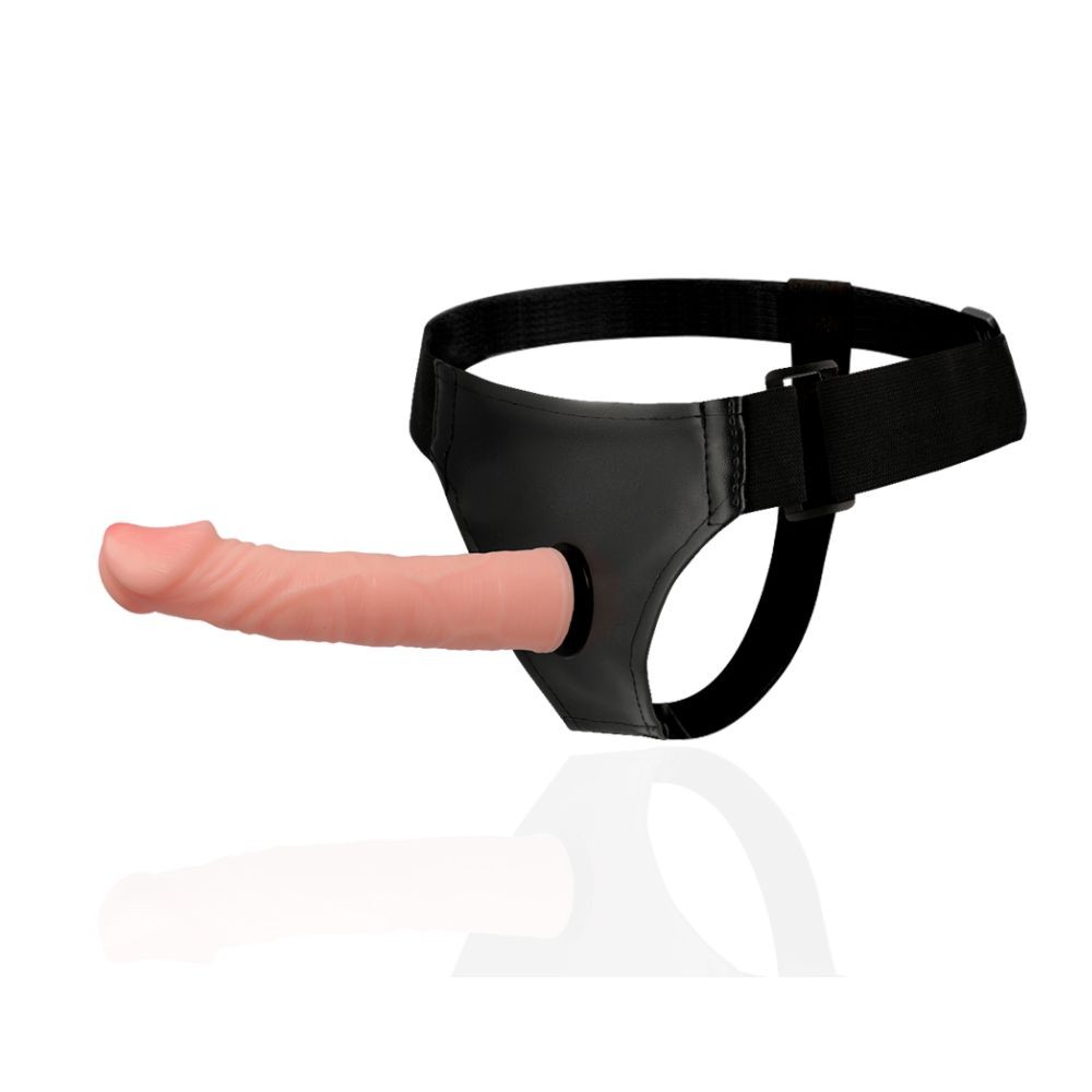 HARNESS ATTRACTION STRAP ON DONNA PER LEI NON VIBRANTE