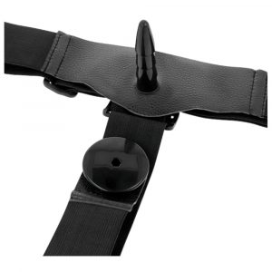 HARNESS ATTRACTION STRAP ON DONNA PER LEI DOPPIO NON VIBRANTE