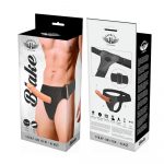 HARNESS ATTRACTION STRAP ON UOMO PER LUI NON VIBRANTE
