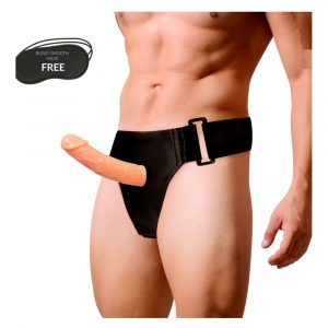 HARNESS ATTRACTION STRAP ON UOMO PER LUI NON VIBRANTE