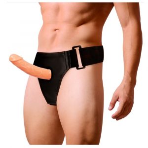 HARNESS ATTRACTION STRAP ON UOMO PER LUI NON VIBRANTE