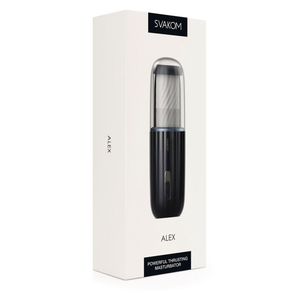D-223175 SVAKOM ALEX POWERFUL THRUSTING