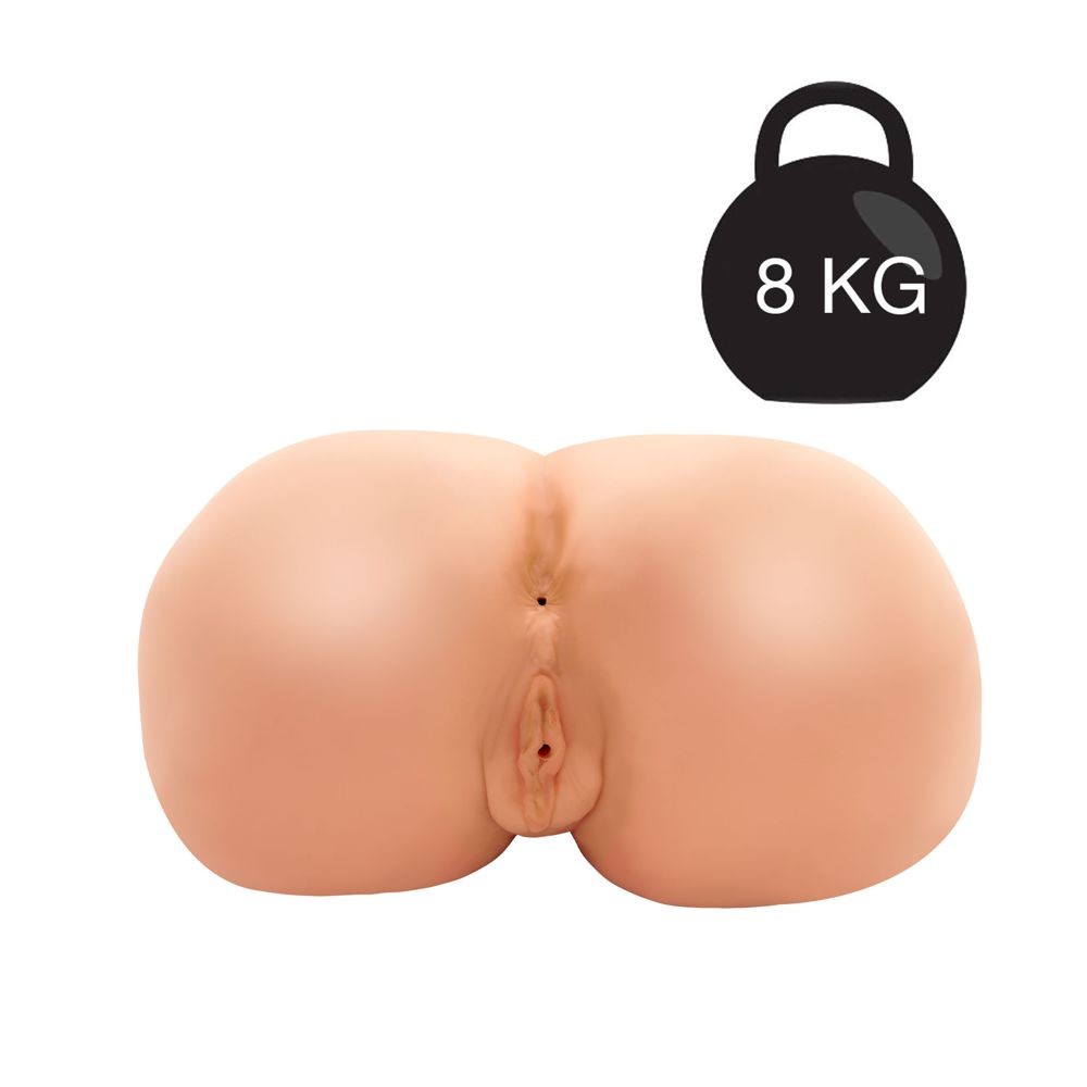 17040 BANGERS BIG BUBBLE BUTT BITCH MASTURBATORE VIBRANTE 8 KG