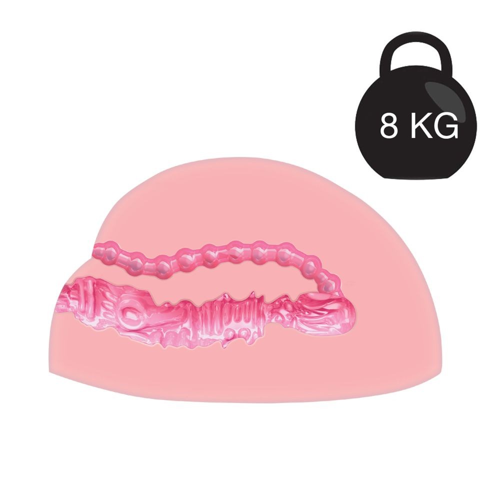 17040 BANGERS BIG BUBBLE BUTT BITCH MASTURBATORE VIBRANTE 8 KG