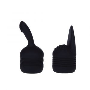 D-205203 PRETTY LOVE MAGICAL MASSAGER 12 FUNZIONI 3 TESTE INTERCAMBIABILI