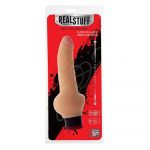 20637 REALSTUFF FALLO REALISTICO VIBRANTE CON VELOCITÀ REGOLABILE COLOR CARNE 7”