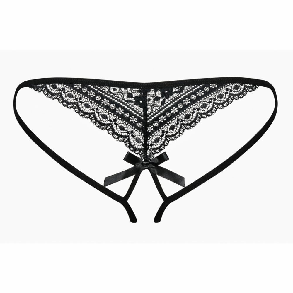 OBSESSIVE PICANTINA PERIZOMA APERTO S/M
