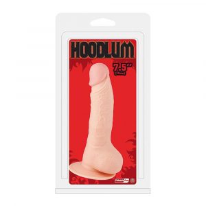 PD5562-21 PIPEDREAM KING COCK 9" UNCUT &ndash; FLESH FALLO REALISTICO NON CIRCONCISO 9"