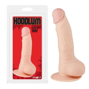 PD5562-21 PIPEDREAM KING COCK 9" UNCUT – FLESH FALLO REALISTICO NON CIRCONCISO 9"