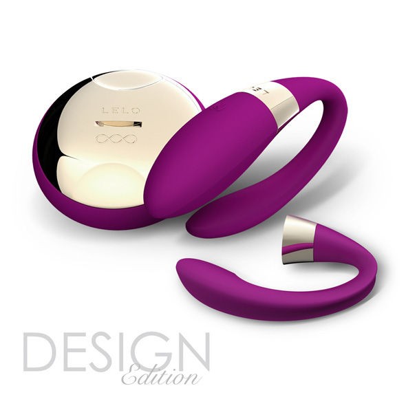 D-195067 LELO TIANI 2 DEEP ROSE