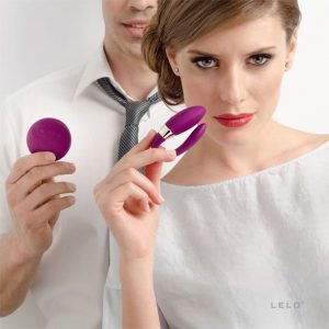 D-195067 LELO TIANI 2 DEEP ROSE