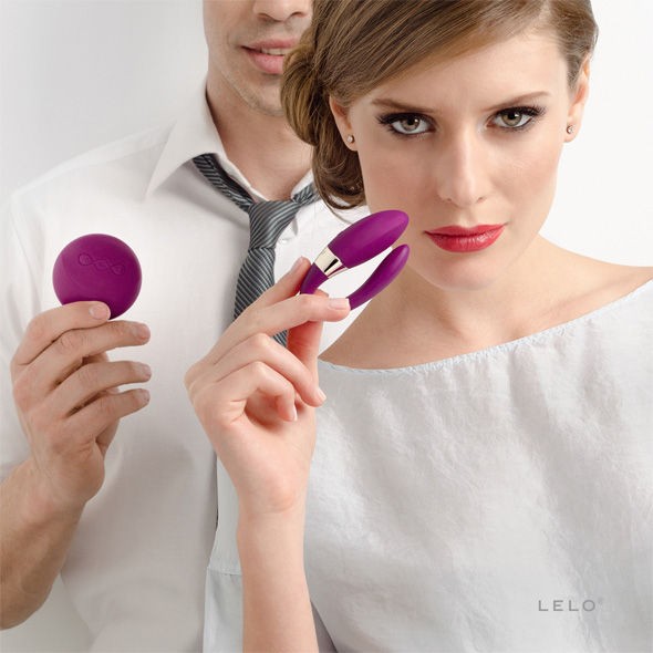 D-195067 LELO TIANI 2 DEEP ROSE