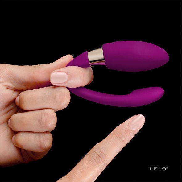 D-195067 LELO TIANI 2 DEEP ROSE