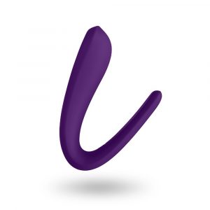 360029 SATISFYER PARTNER COUPLES VIBRATOR