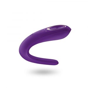 360029 SATISFYER PARTNER COUPLES VIBRATOR